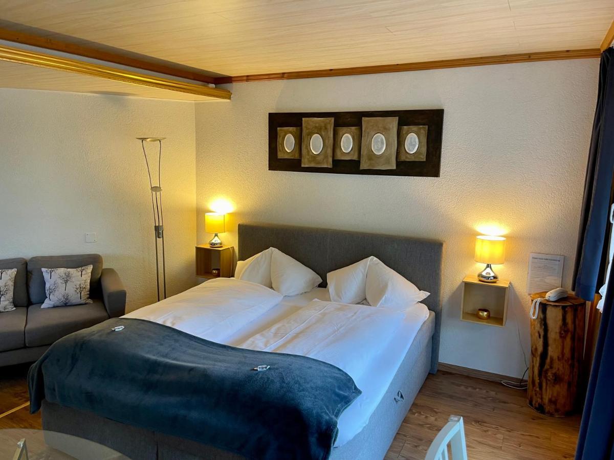 Chalet Hotel Adler Ag Кандерштег Екстер'єр фото