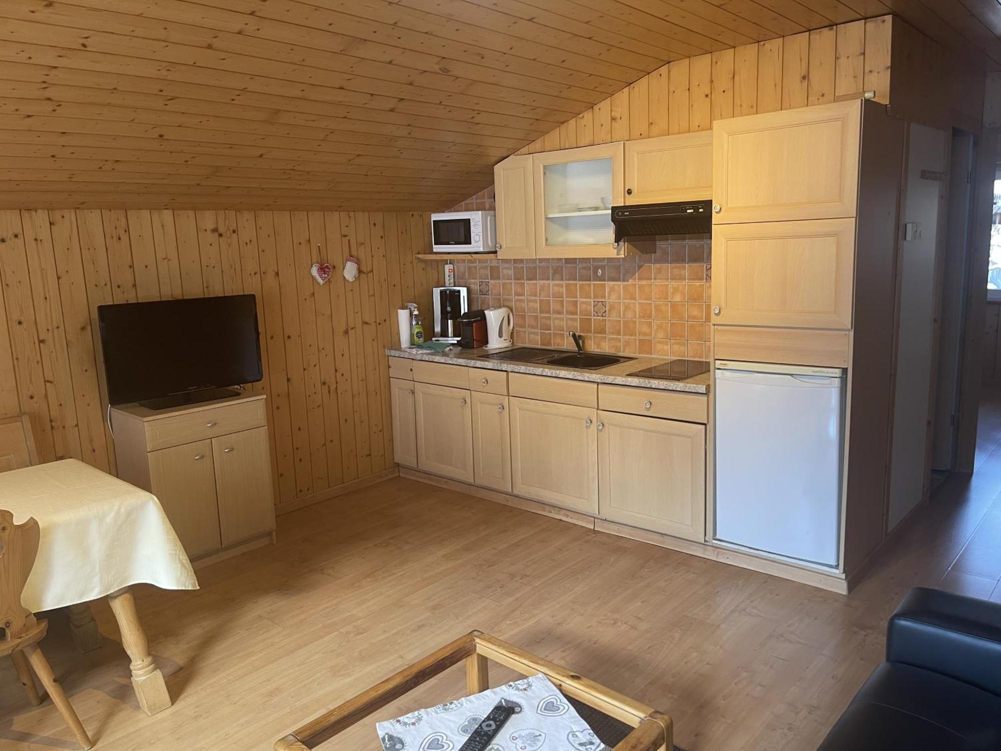 Chalet Hotel Adler Ag Кандерштег Екстер'єр фото