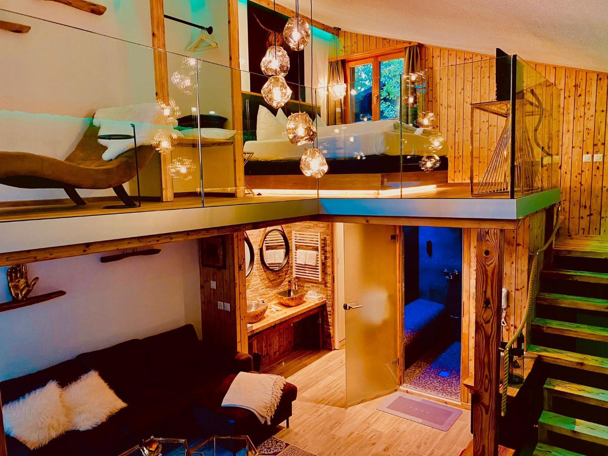 Chalet Hotel Adler Ag Кандерштег Номер фото