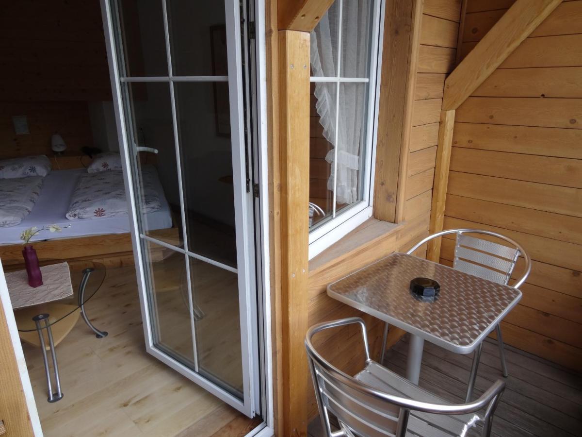 Chalet Hotel Adler Ag Кандерштег Номер фото